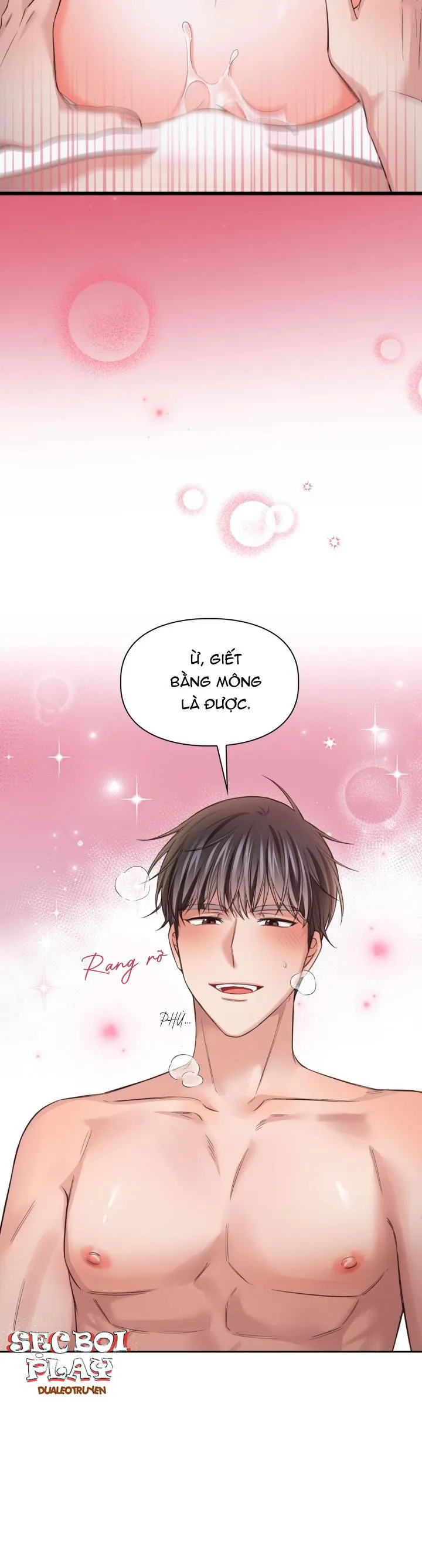 PHÒNG TẮM HƠI Chapter 15 Trang 33