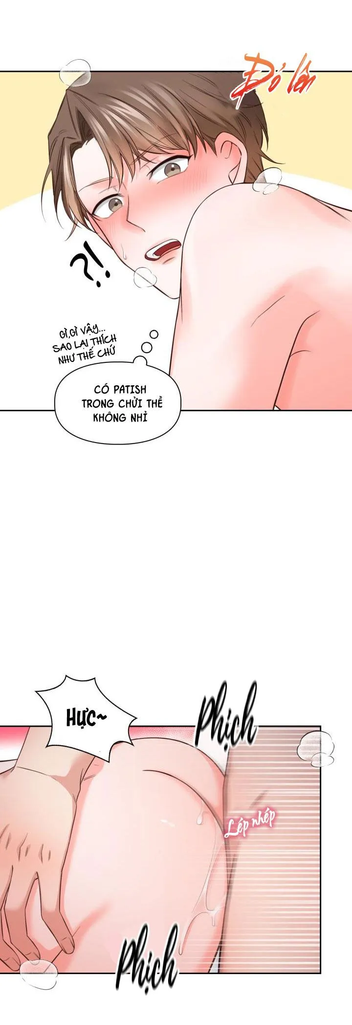 PHÒNG TẮM HƠI Chapter 15 Trang 34