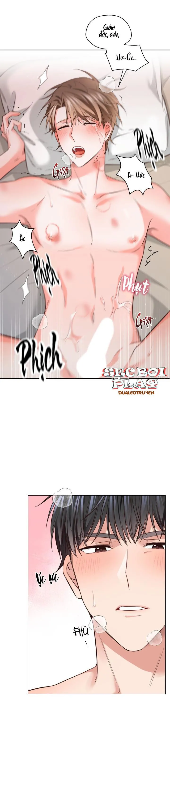 PHÒNG TẮM HƠI Chapter 16 Trang 4