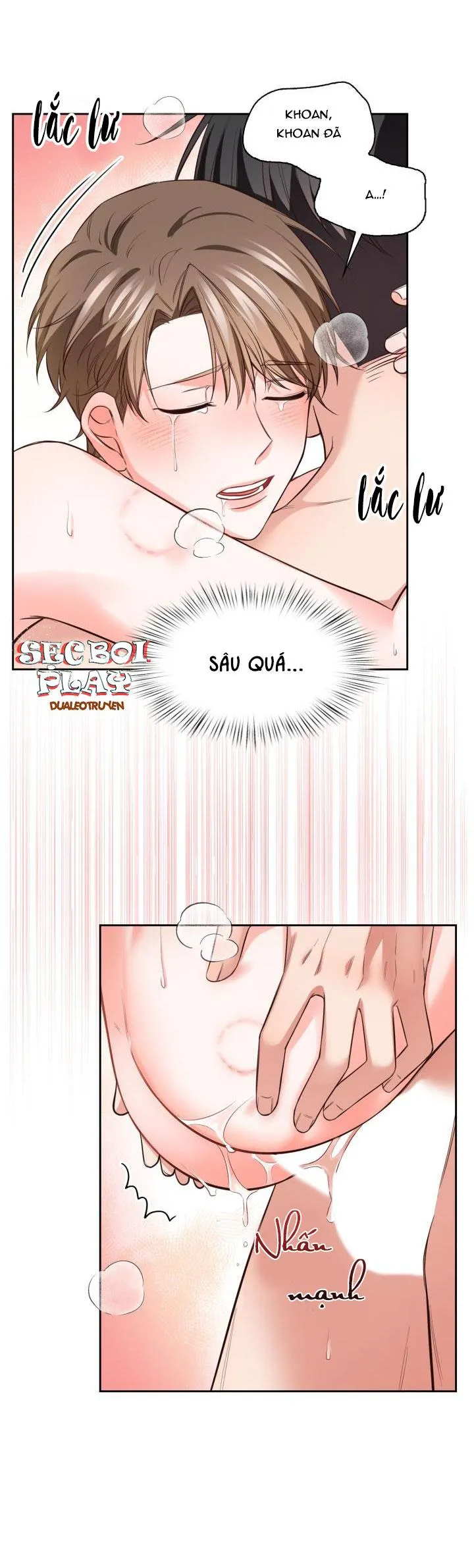 PHÒNG TẮM HƠI Chapter 16 Trang 9