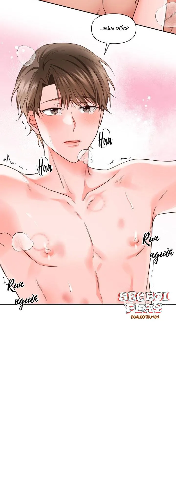 PHÒNG TẮM HƠI Chapter 16 Trang 11