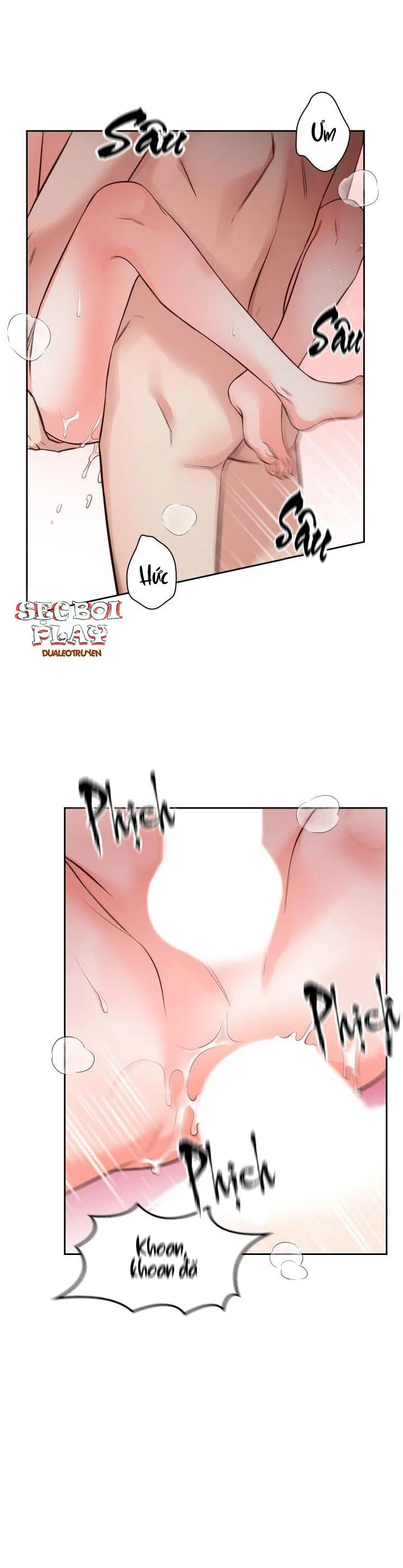 PHÒNG TẮM HƠI Chapter 16 Trang 15