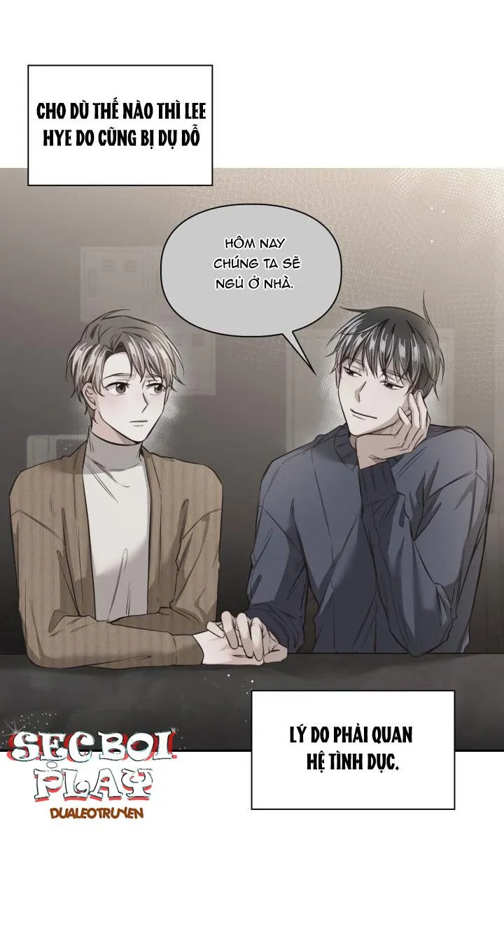 PHÒNG TẮM HƠI Chapter 16 Trang 21