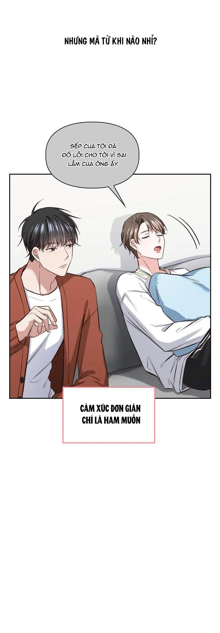 PHÒNG TẮM HƠI Chapter 16 Trang 22