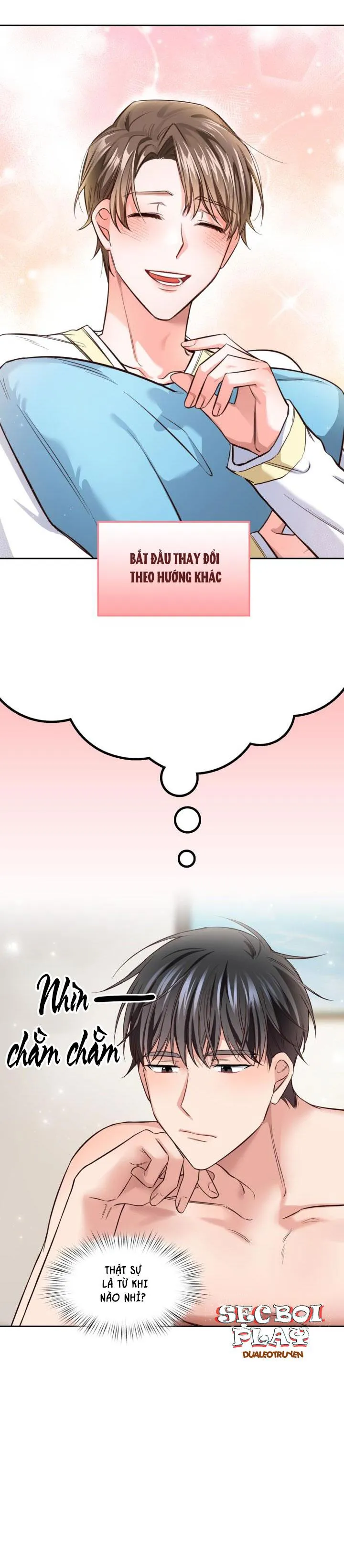 PHÒNG TẮM HƠI Chapter 16 Trang 23
