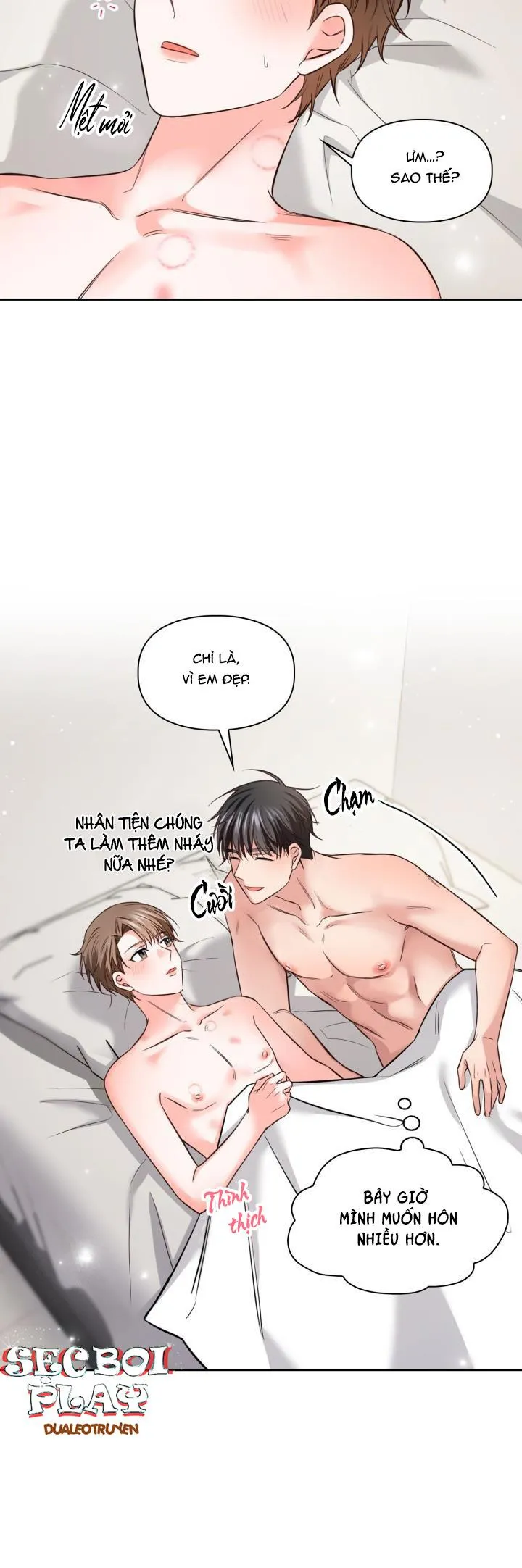 PHÒNG TẮM HƠI Chapter 16 Trang 25