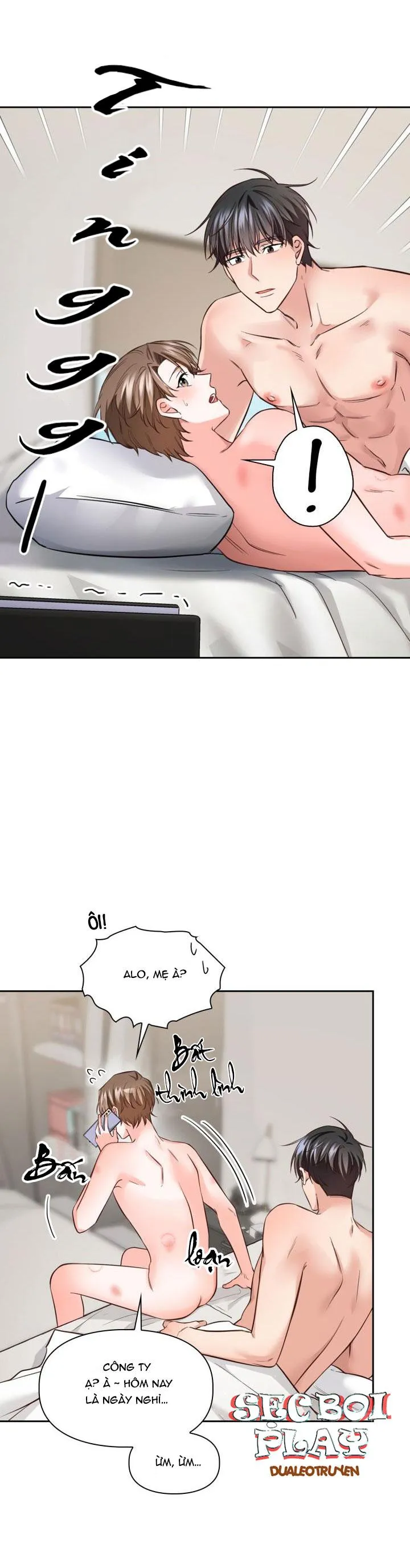 PHÒNG TẮM HƠI Chapter 16 Trang 26