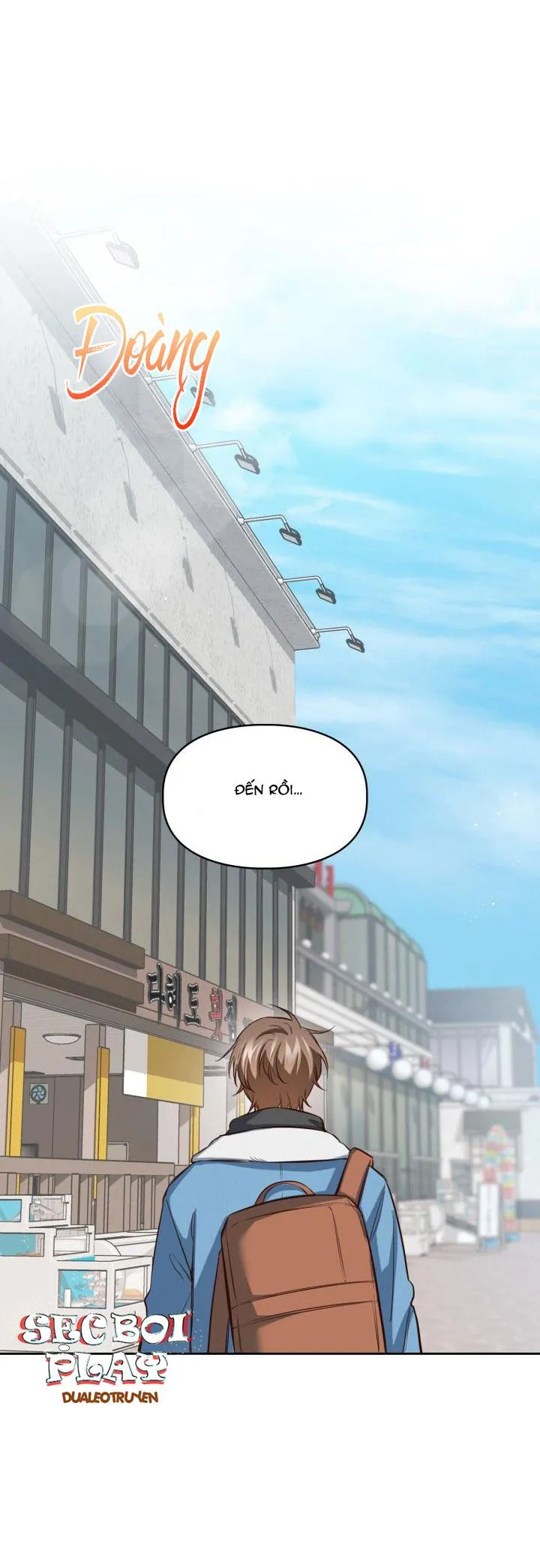 PHÒNG TẮM HƠI Chapter 16 Trang 32