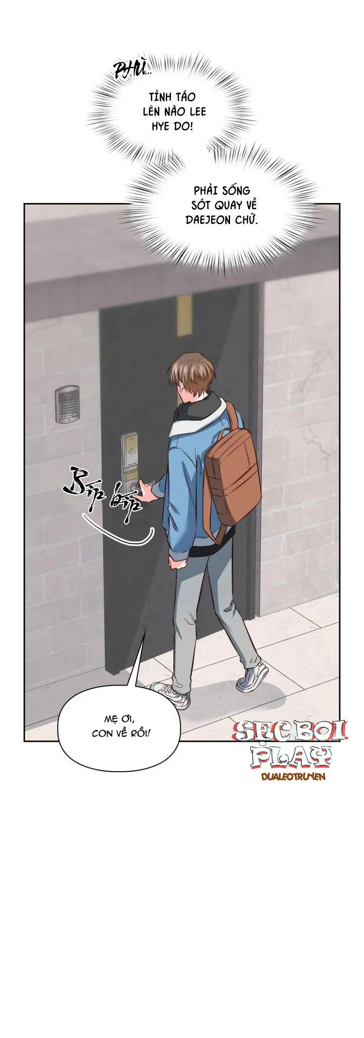 PHÒNG TẮM HƠI Chapter 16 Trang 34
