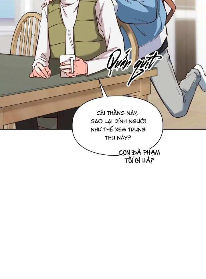 PHÒNG TẮM HƠI Chapter 16 Trang 36