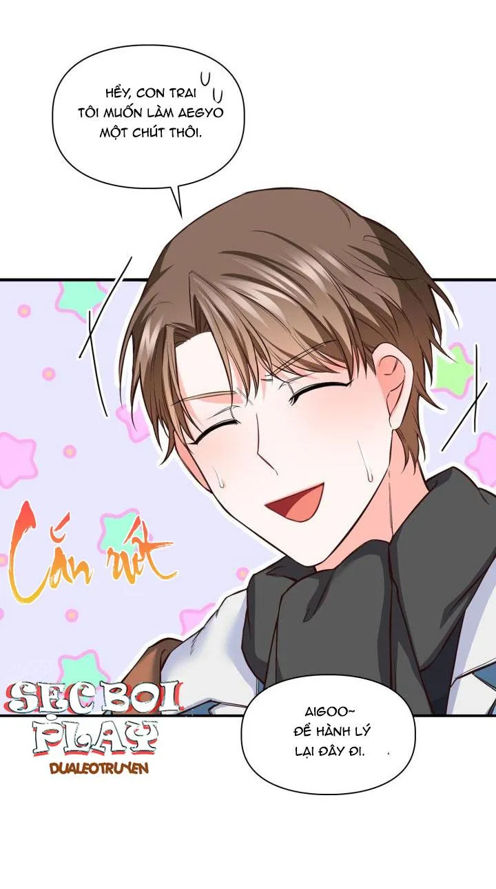 PHÒNG TẮM HƠI Chapter 16 Trang 37