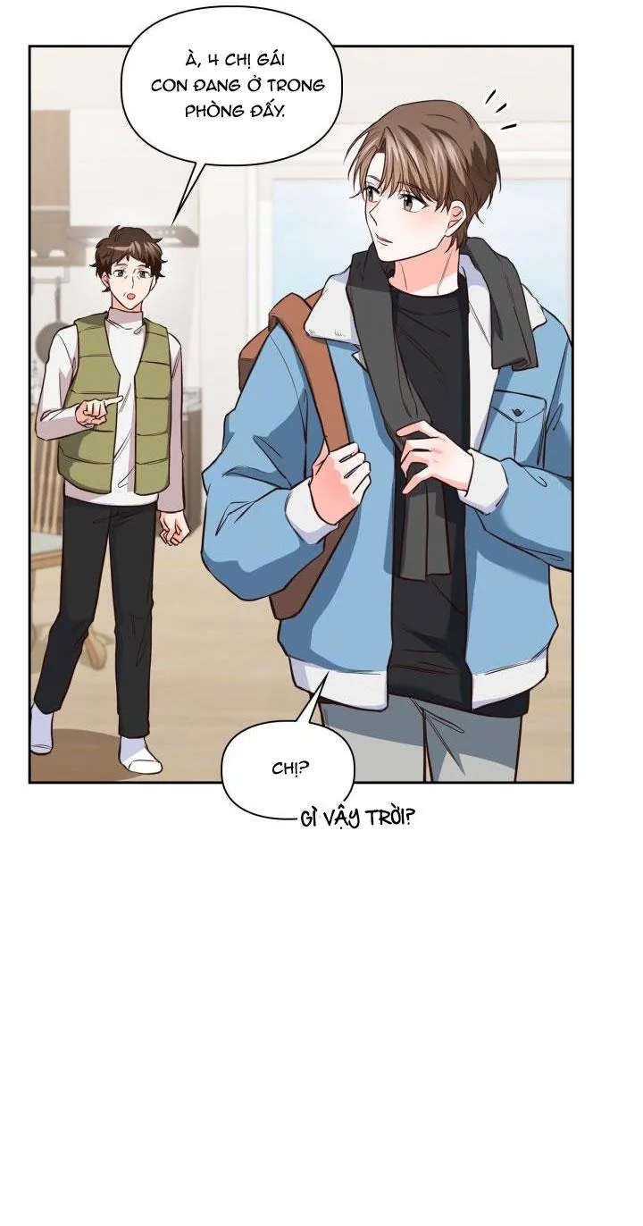 PHÒNG TẮM HƠI Chapter 16 Trang 39