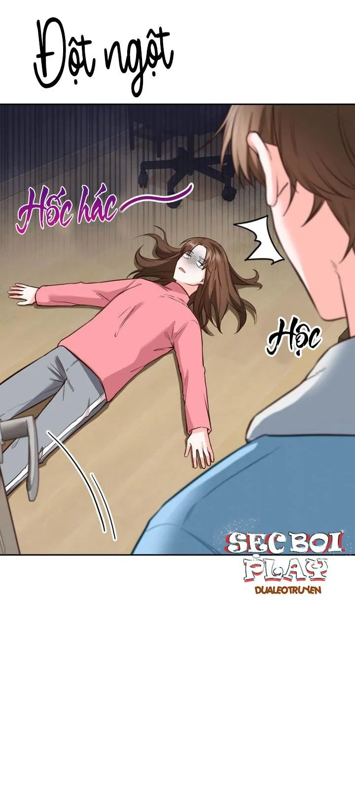 PHÒNG TẮM HƠI Chapter 16 Trang 40