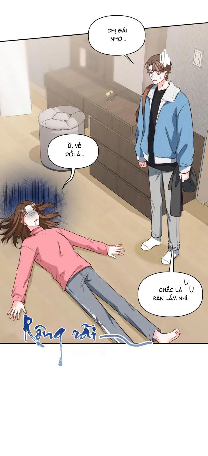 PHÒNG TẮM HƠI Chapter 16 Trang 41