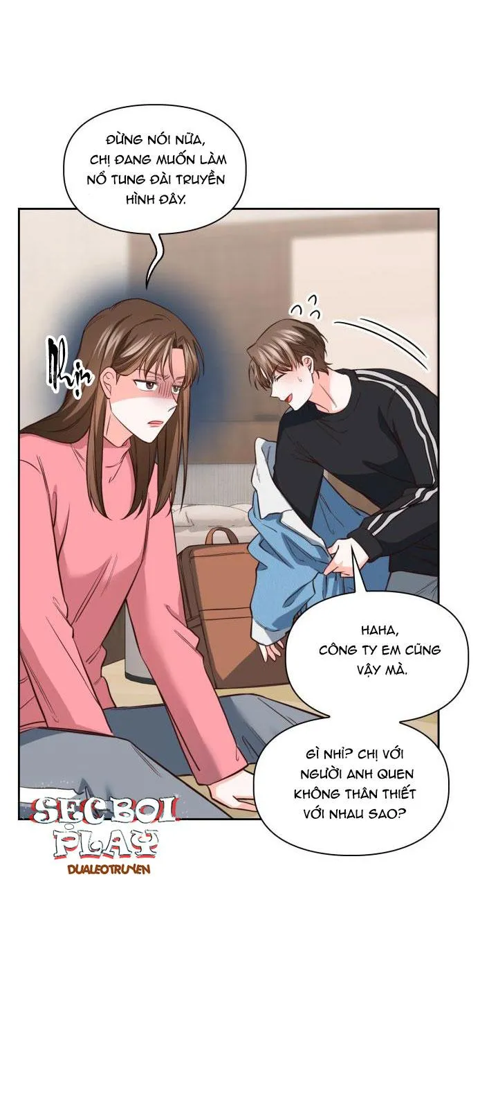 PHÒNG TẮM HƠI Chapter 16 Trang 42