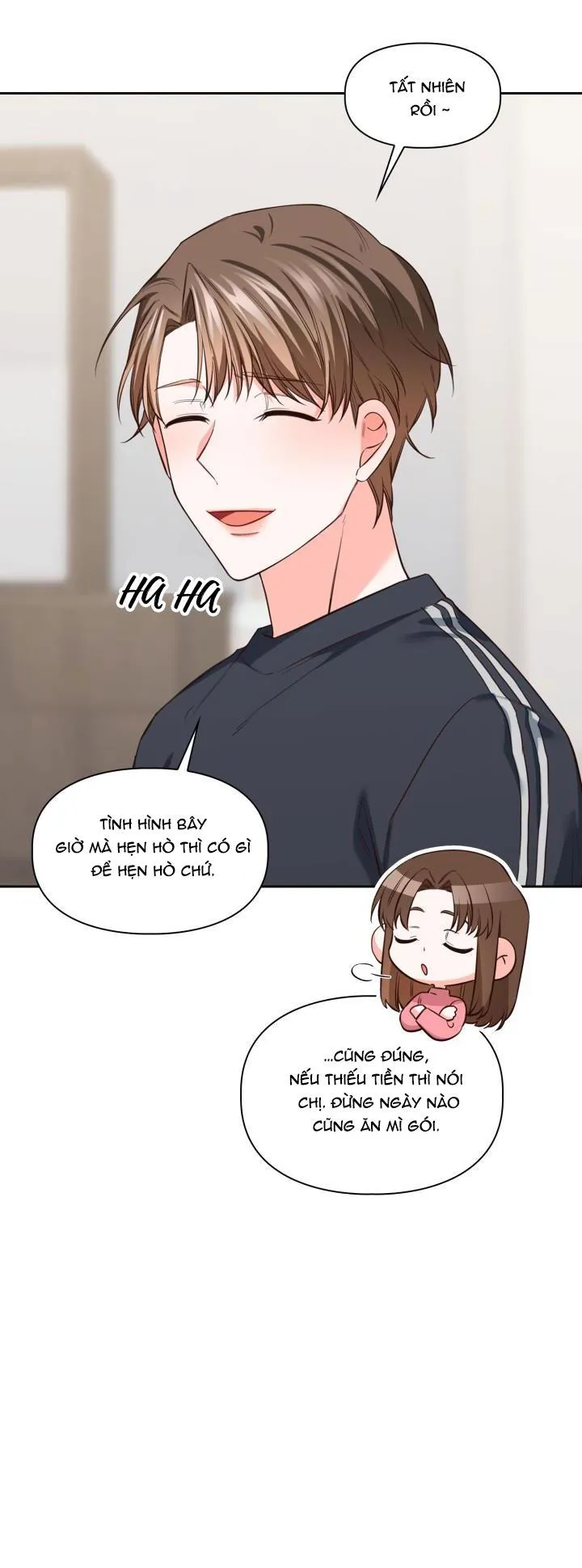 PHÒNG TẮM HƠI Chapter 16 Trang 47