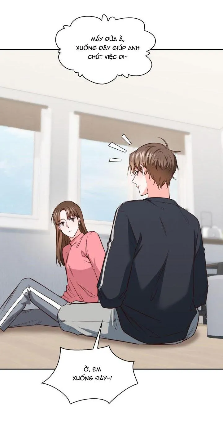 PHÒNG TẮM HƠI Chapter 16 Trang 48