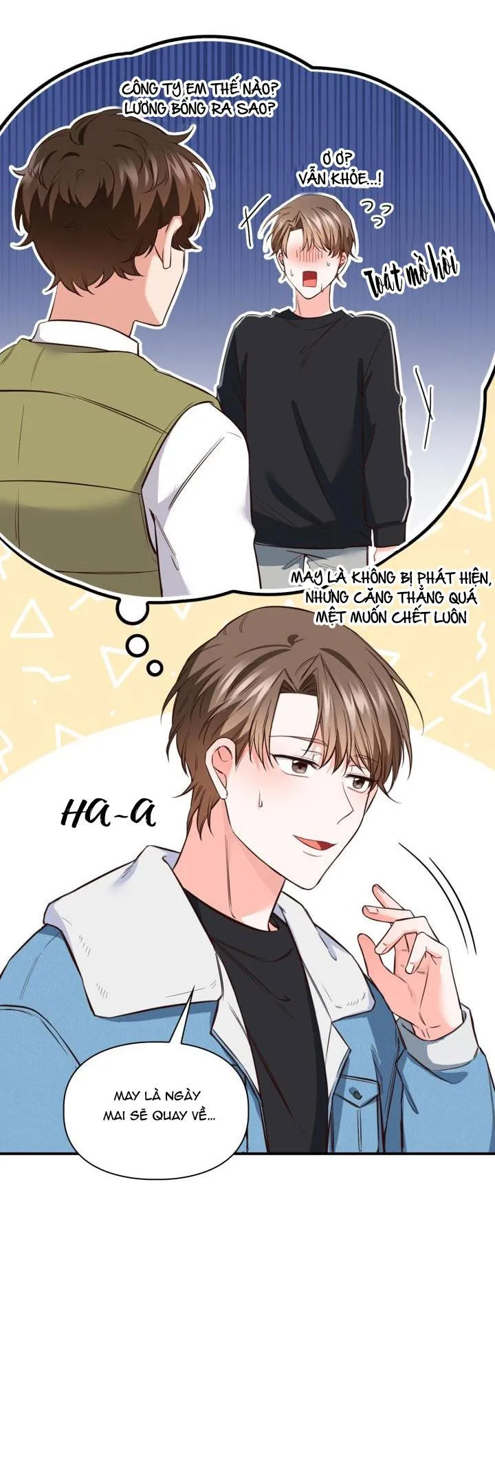 PHÒNG TẮM HƠI Chapter 16 Trang 53