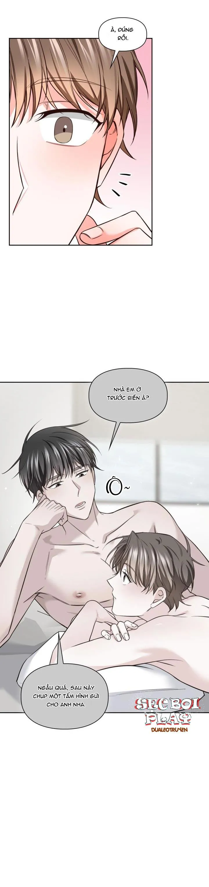 PHÒNG TẮM HƠI Chapter 16 Trang 54