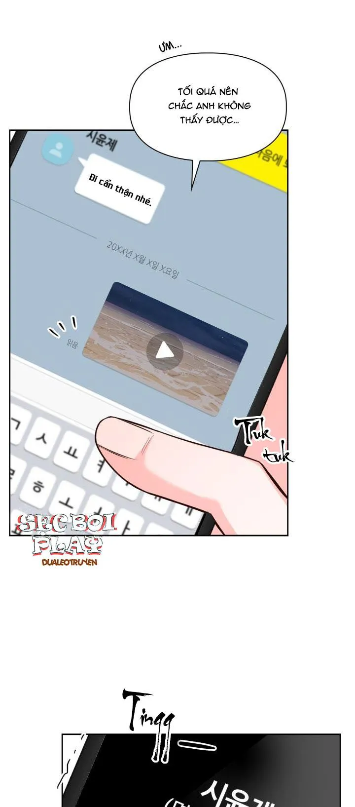 PHÒNG TẮM HƠI Chapter 16 Trang 56