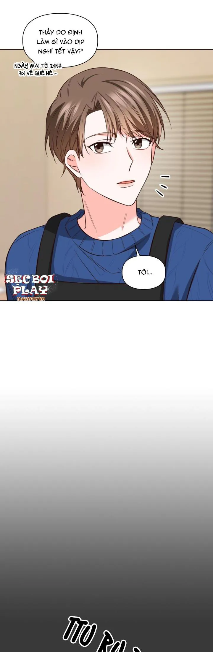 PHÒNG TẮM HƠI Chapter 17 Trang 3