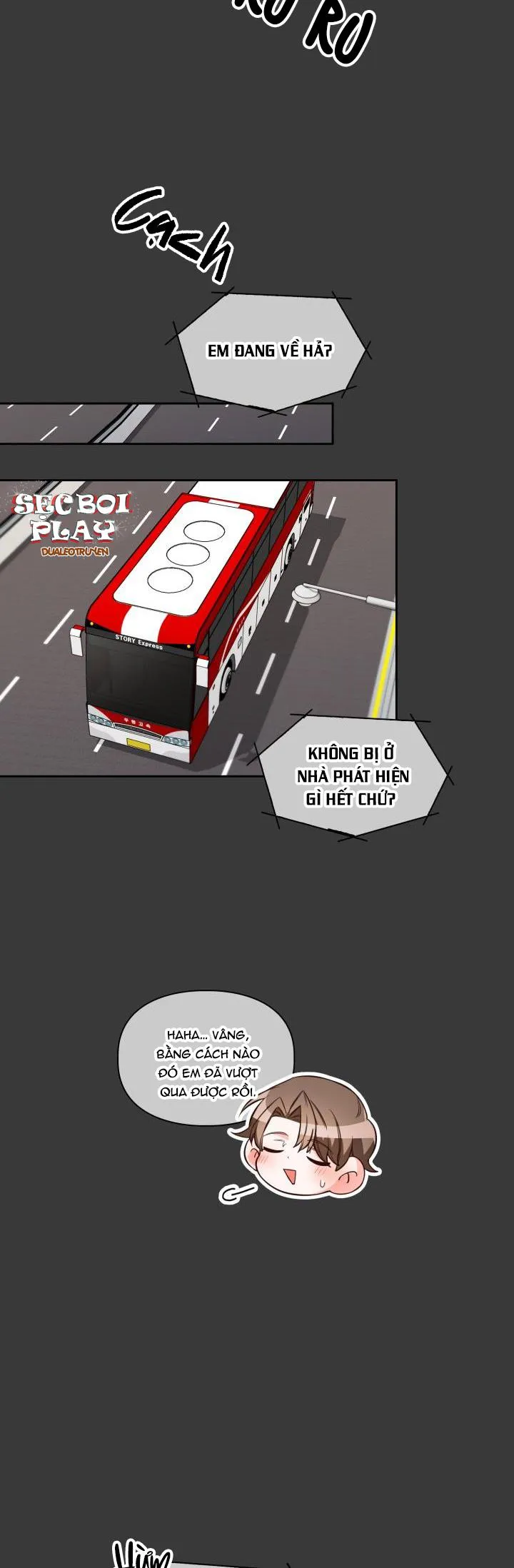 PHÒNG TẮM HƠI Chapter 17 Trang 4
