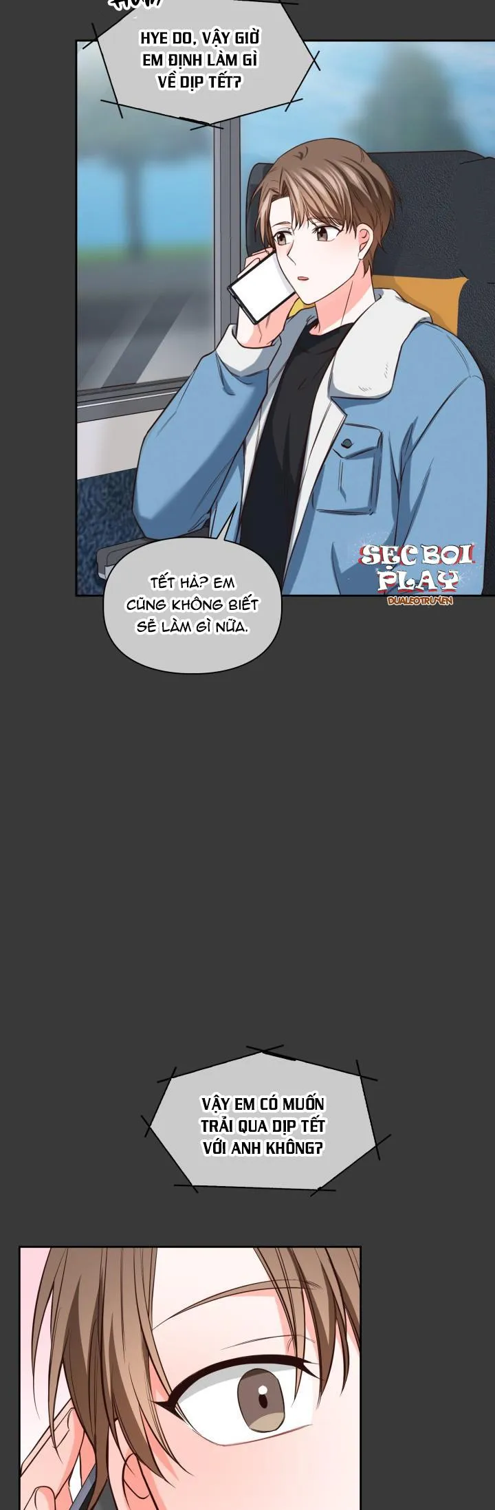 PHÒNG TẮM HƠI Chapter 17 Trang 5
