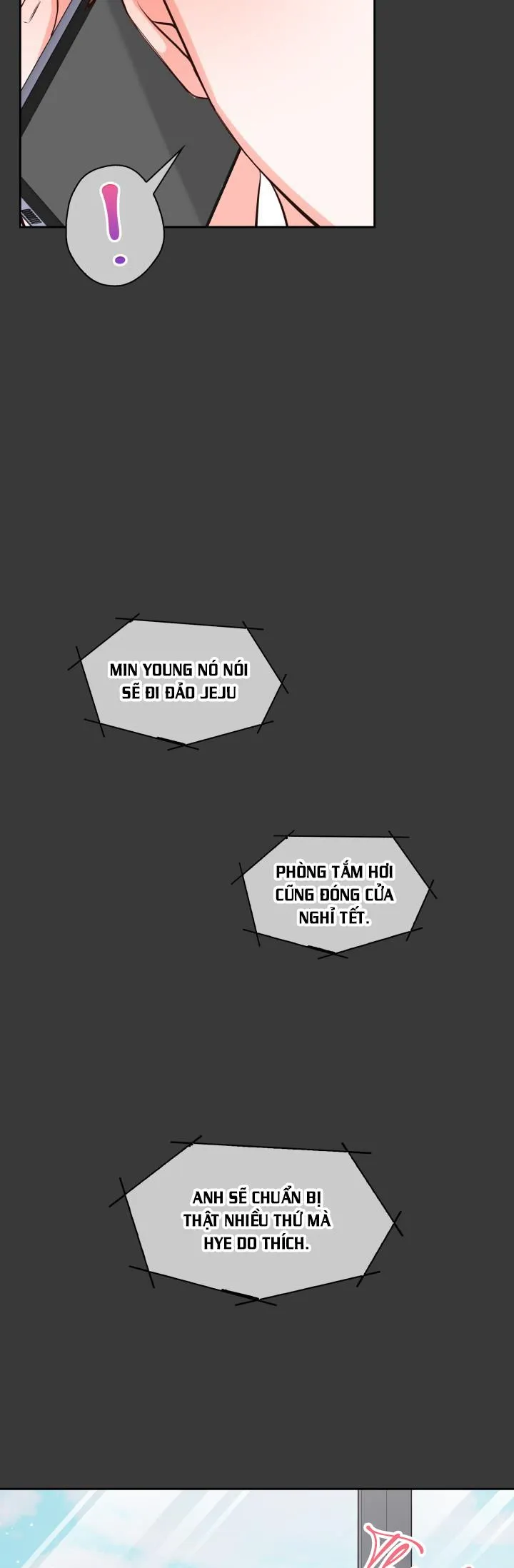 PHÒNG TẮM HƠI Chapter 17 Trang 6