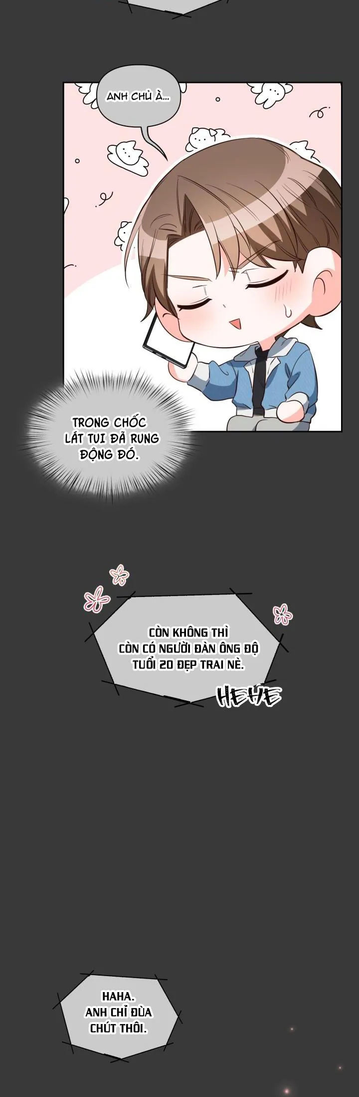 PHÒNG TẮM HƠI Chapter 17 Trang 8