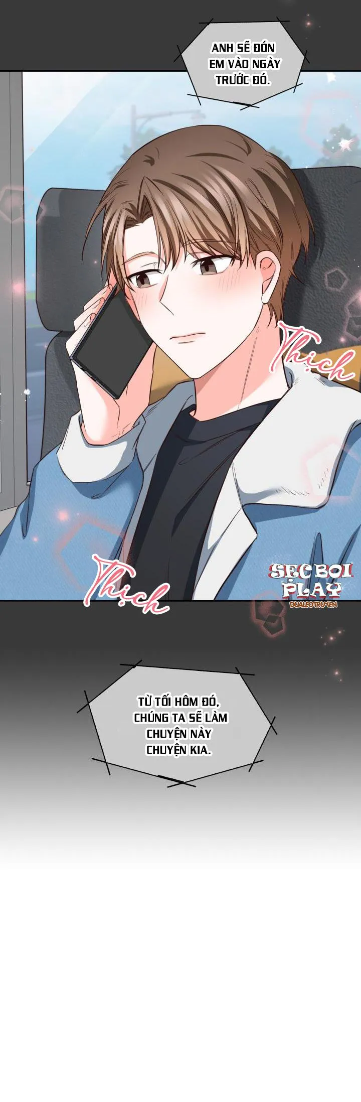 PHÒNG TẮM HƠI Chapter 17 Trang 9