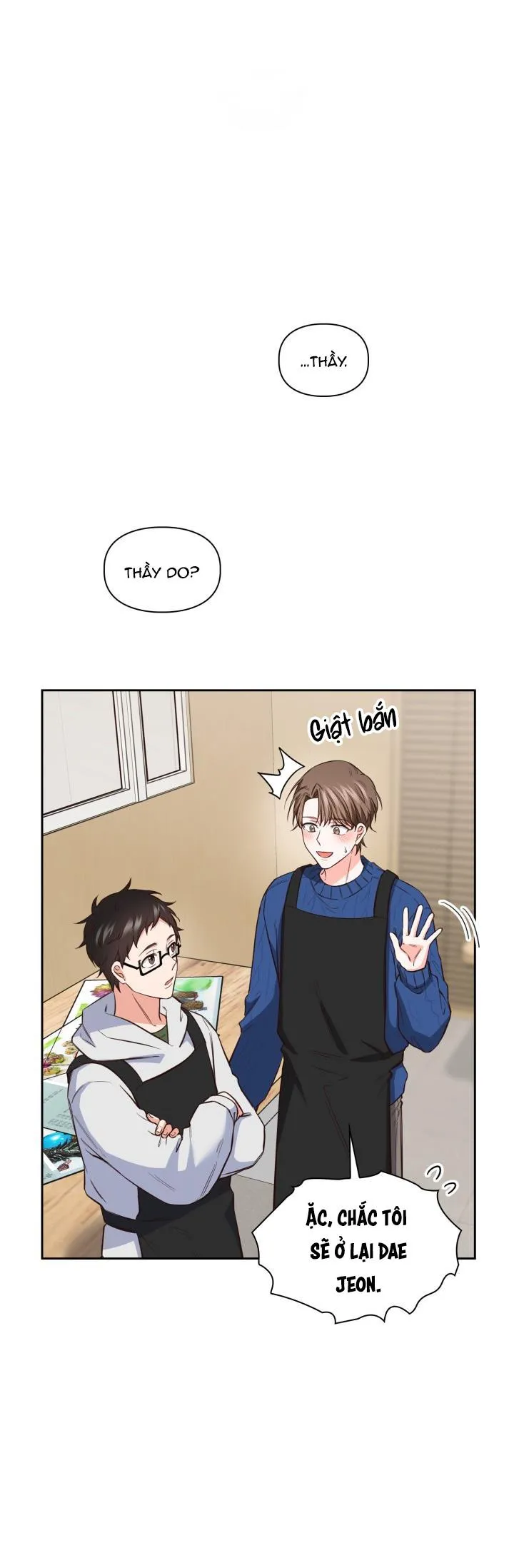 PHÒNG TẮM HƠI Chapter 17 Trang 10