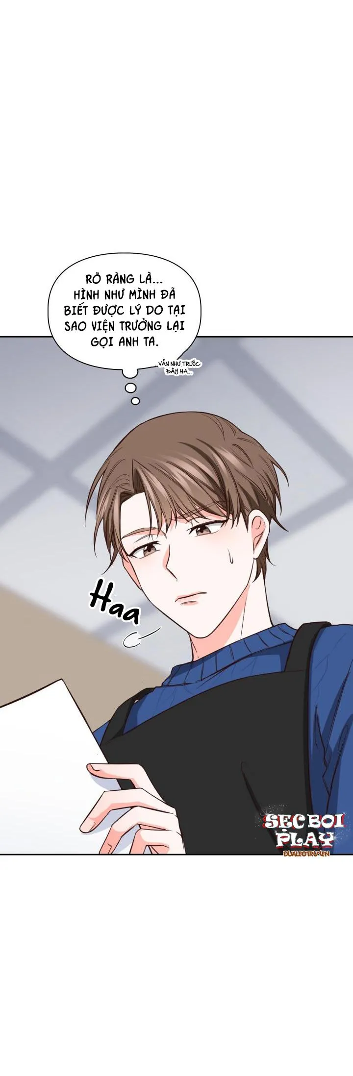 PHÒNG TẮM HƠI Chapter 17 Trang 14