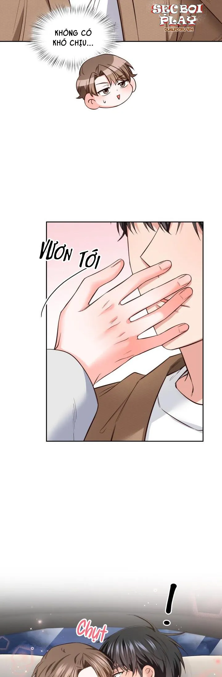 PHÒNG TẮM HƠI Chapter 17 Trang 19