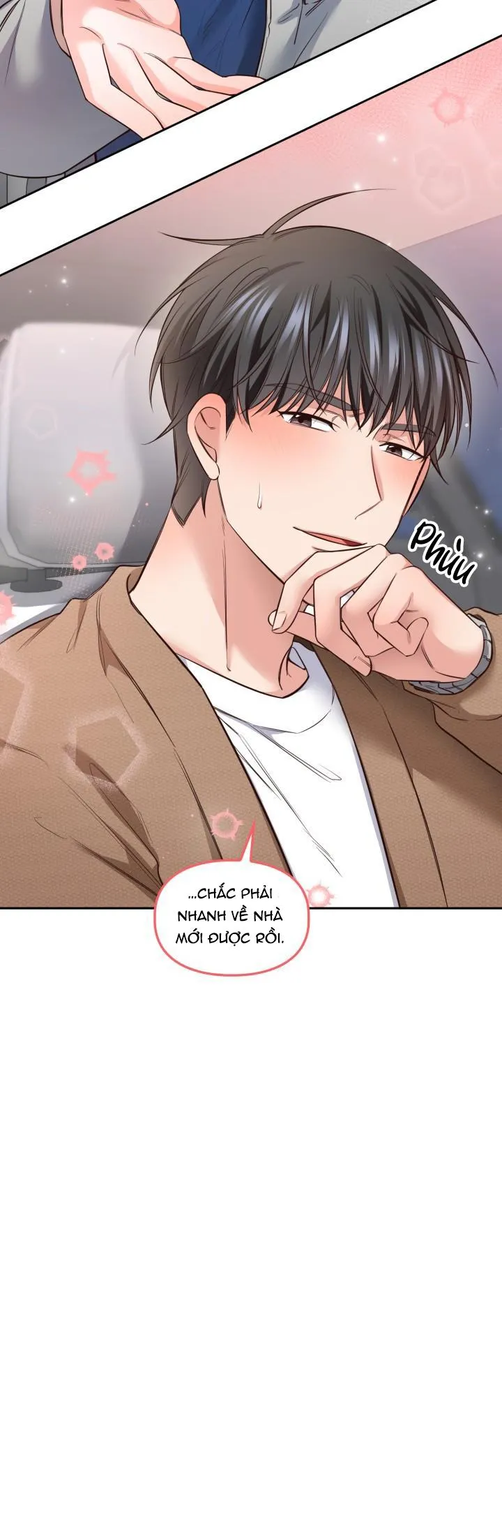 PHÒNG TẮM HƠI Chapter 17 Trang 21