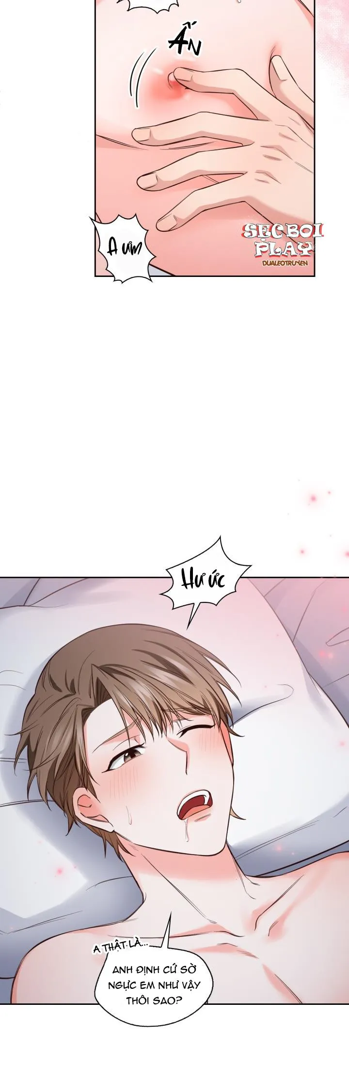 PHÒNG TẮM HƠI Chapter 17 Trang 25