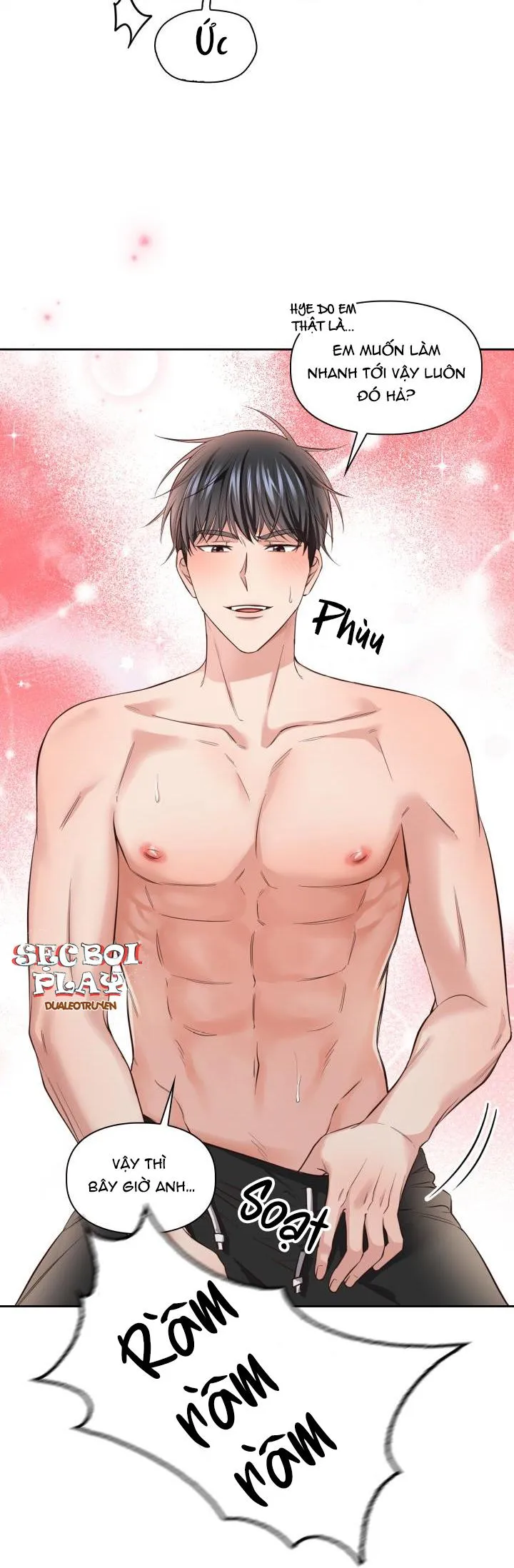 PHÒNG TẮM HƠI Chapter 17 Trang 27