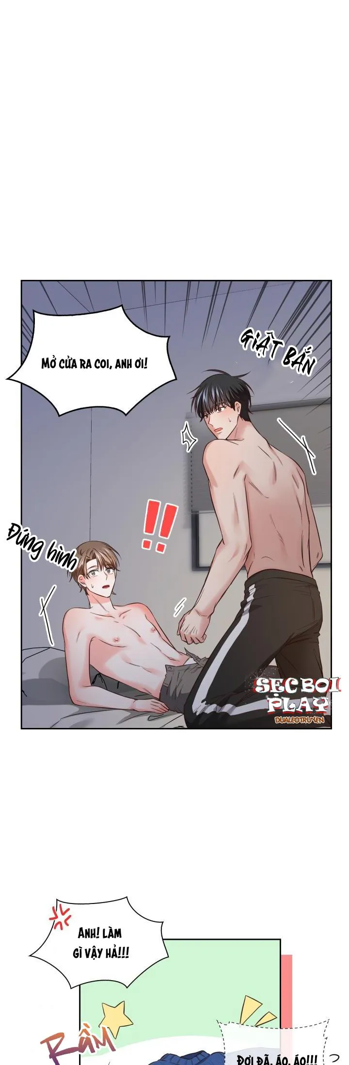 PHÒNG TẮM HƠI Chapter 17 Trang 28