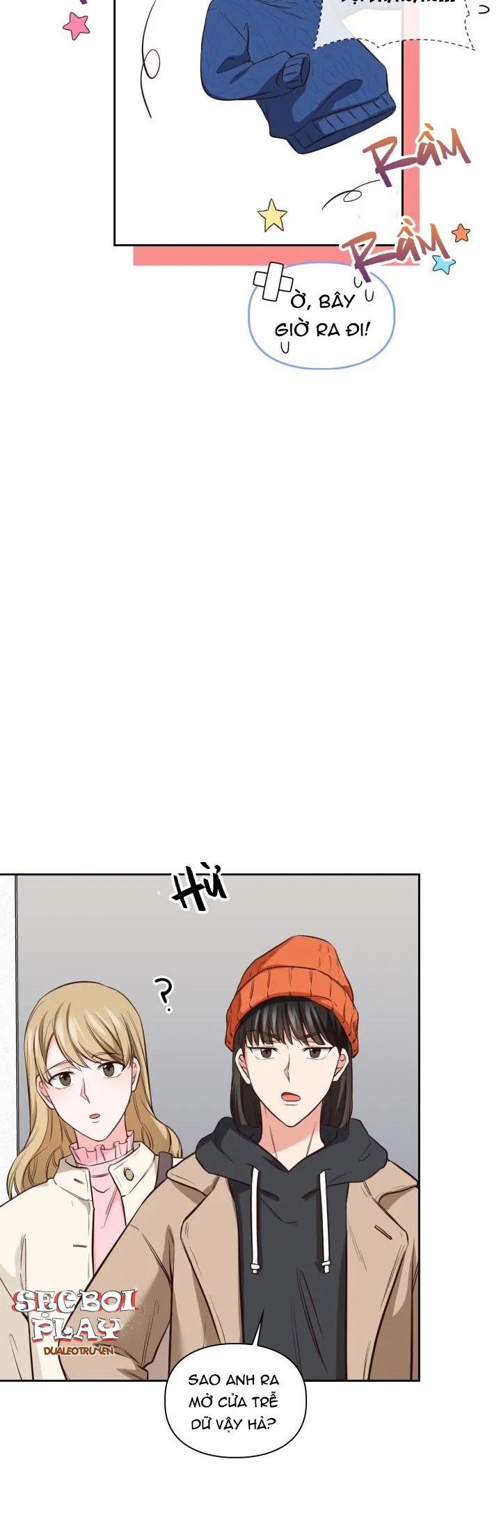PHÒNG TẮM HƠI Chapter 17 Trang 29