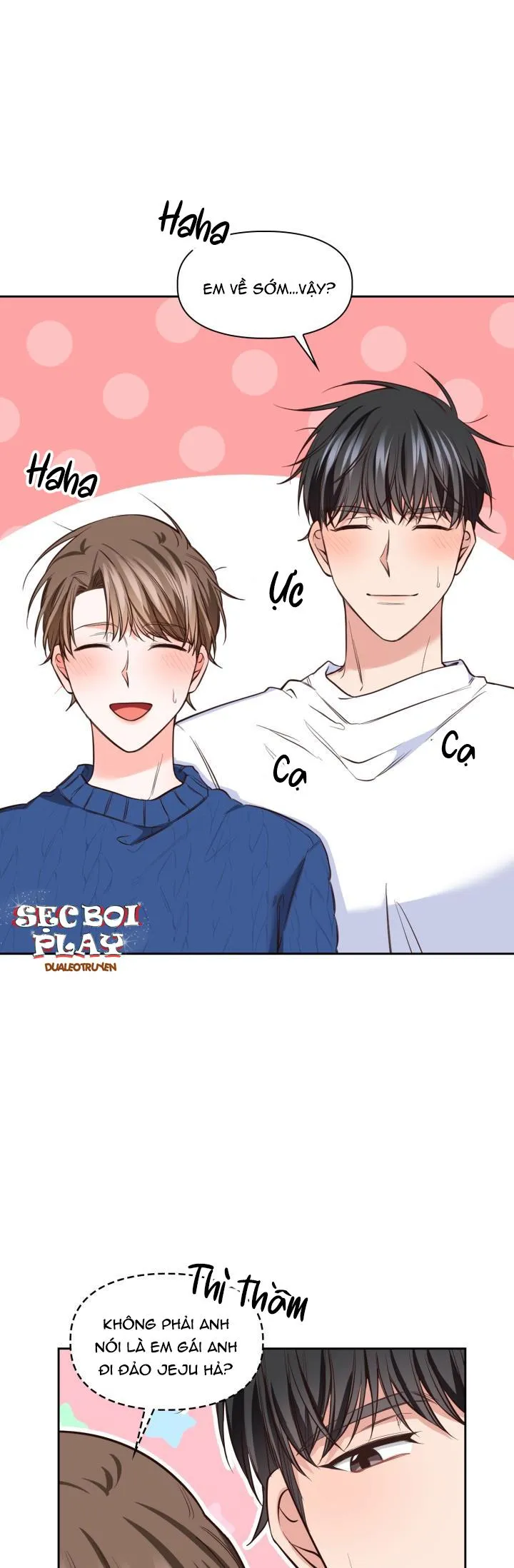 PHÒNG TẮM HƠI Chapter 17 Trang 30