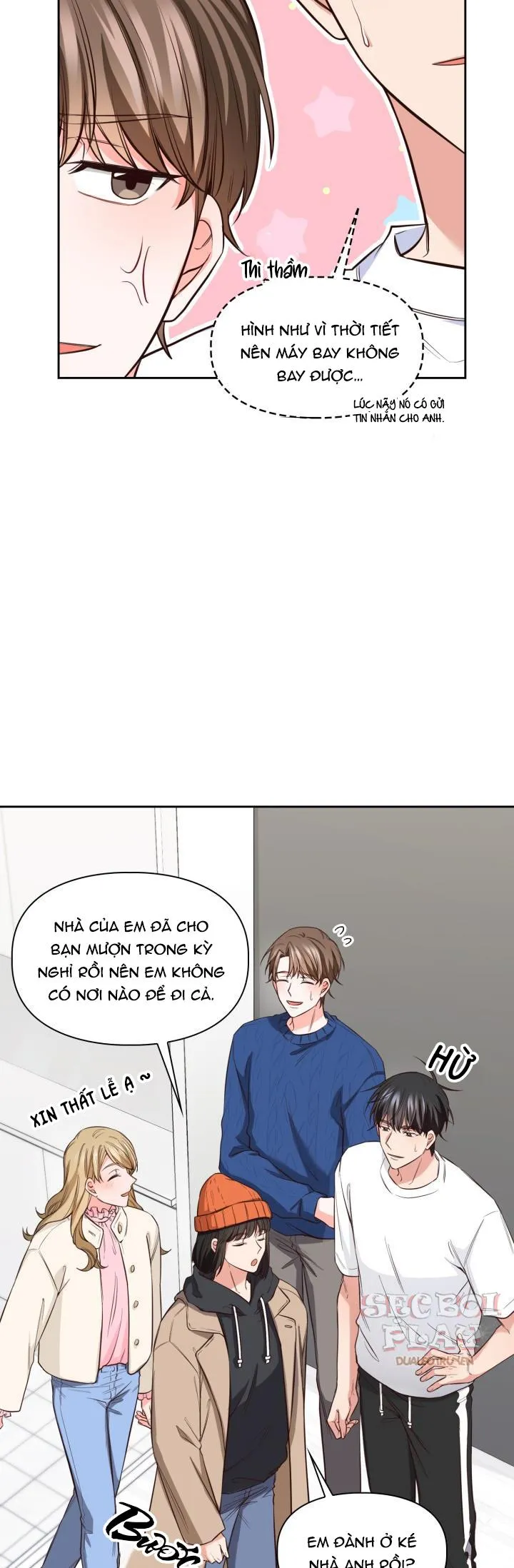 PHÒNG TẮM HƠI Chapter 17 Trang 31