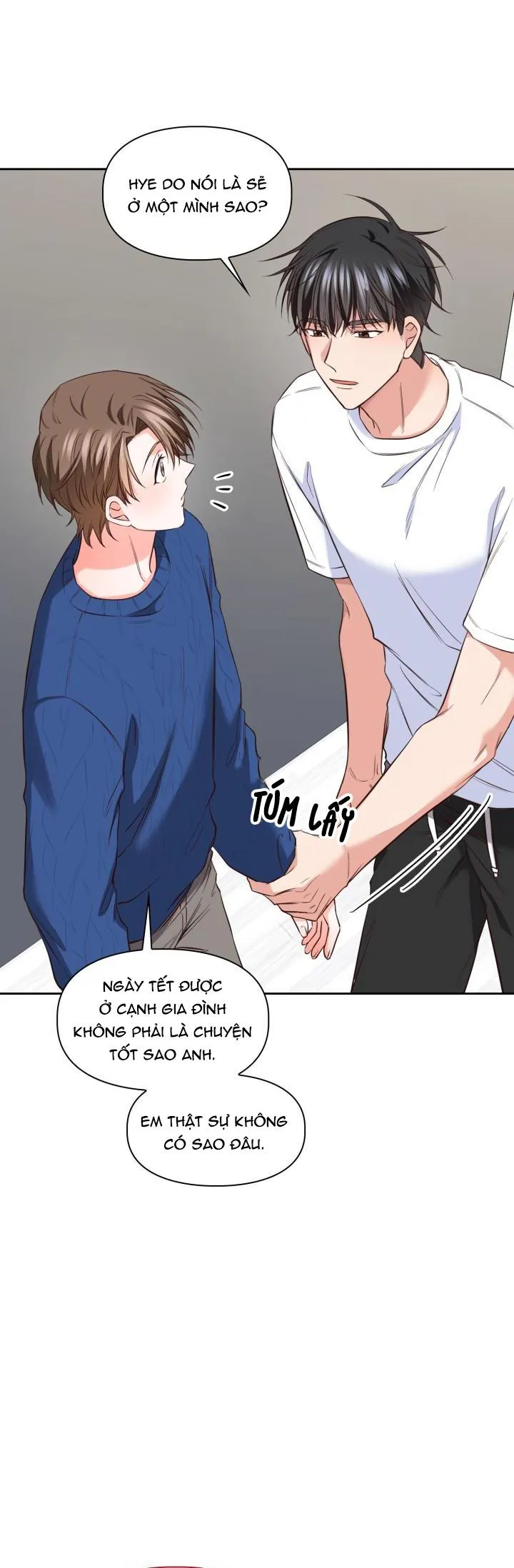 PHÒNG TẮM HƠI Chapter 17 Trang 33