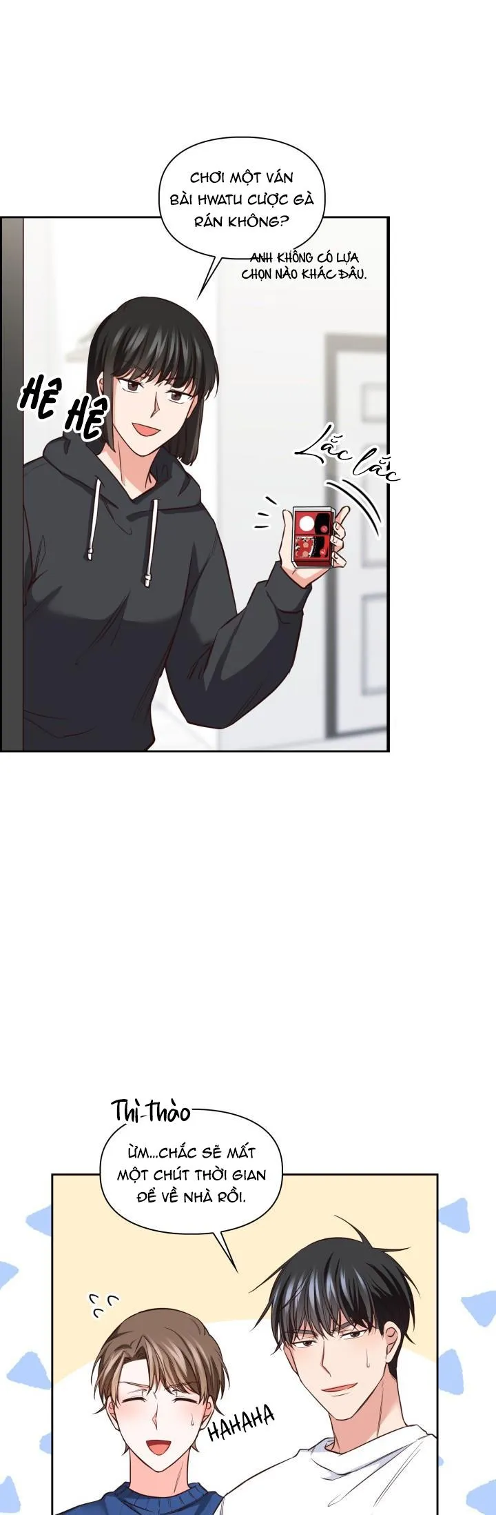 PHÒNG TẮM HƠI Chapter 17 Trang 36