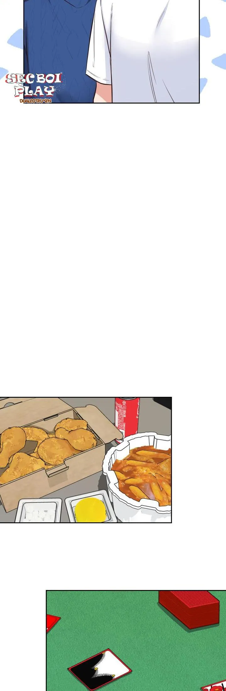 PHÒNG TẮM HƠI Chapter 17 Trang 37