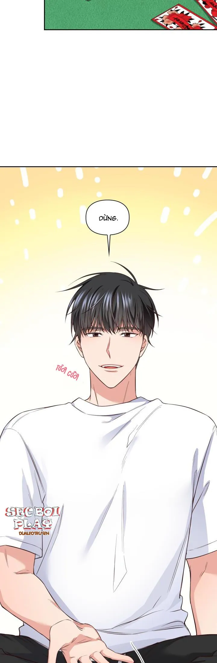 PHÒNG TẮM HƠI Chapter 17 Trang 38