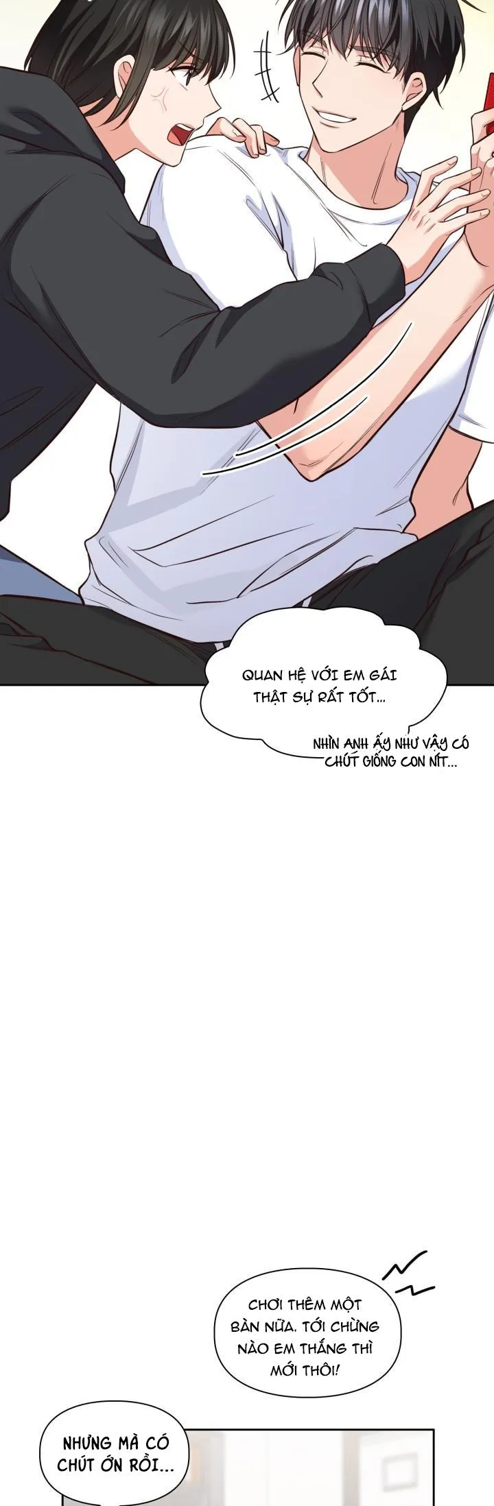 PHÒNG TẮM HƠI Chapter 17 Trang 41