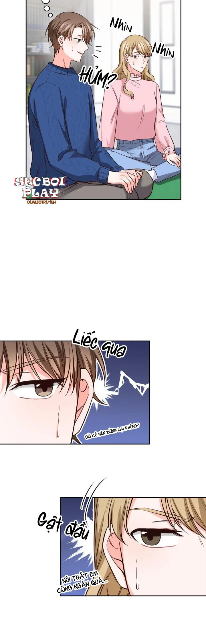 PHÒNG TẮM HƠI Chapter 17 Trang 42