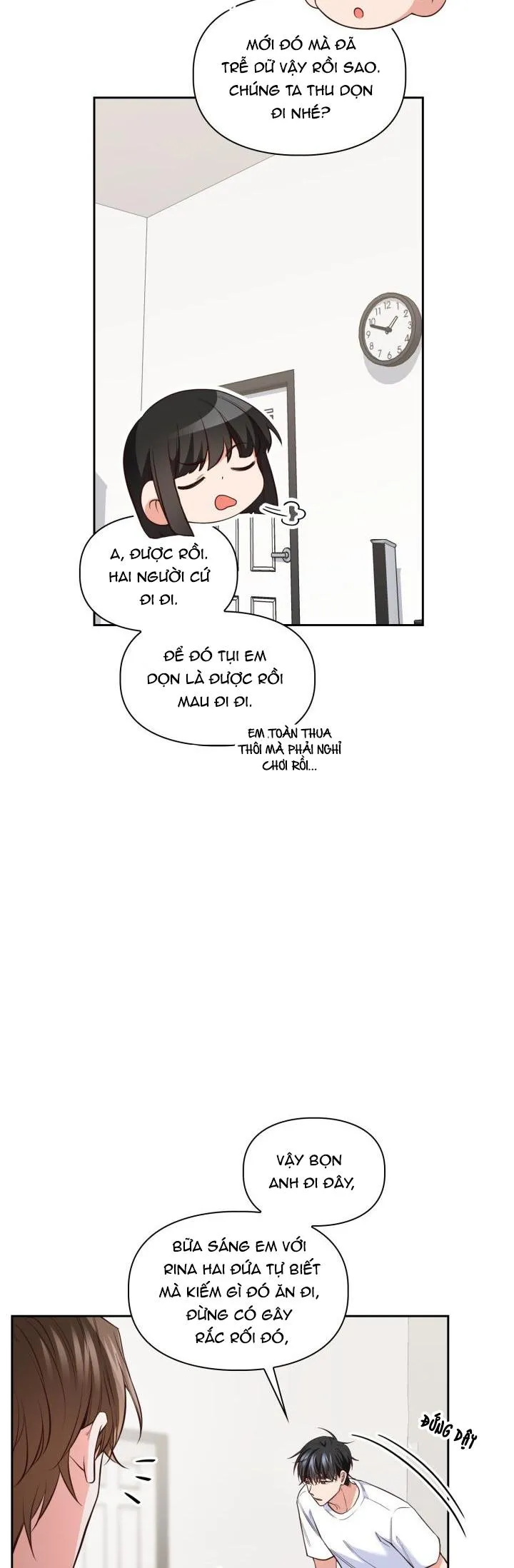 PHÒNG TẮM HƠI Chapter 17 Trang 44