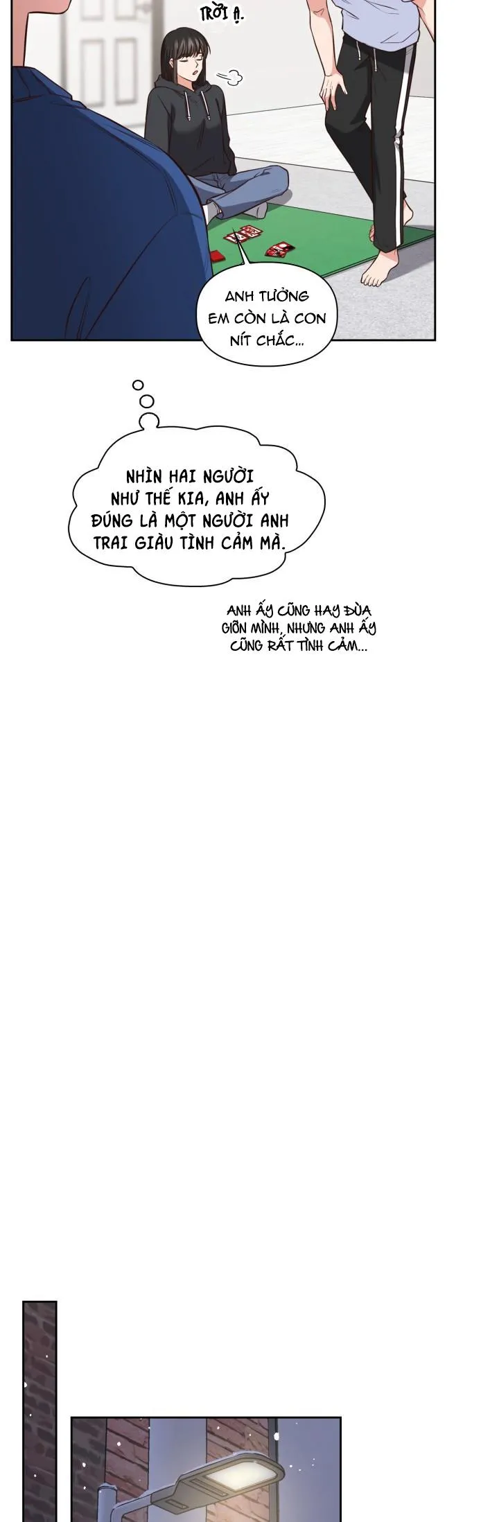 PHÒNG TẮM HƠI Chapter 17 Trang 45