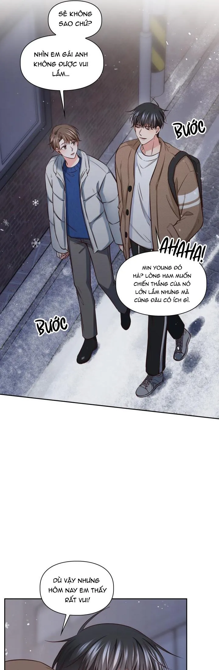 PHÒNG TẮM HƠI Chapter 17 Trang 47