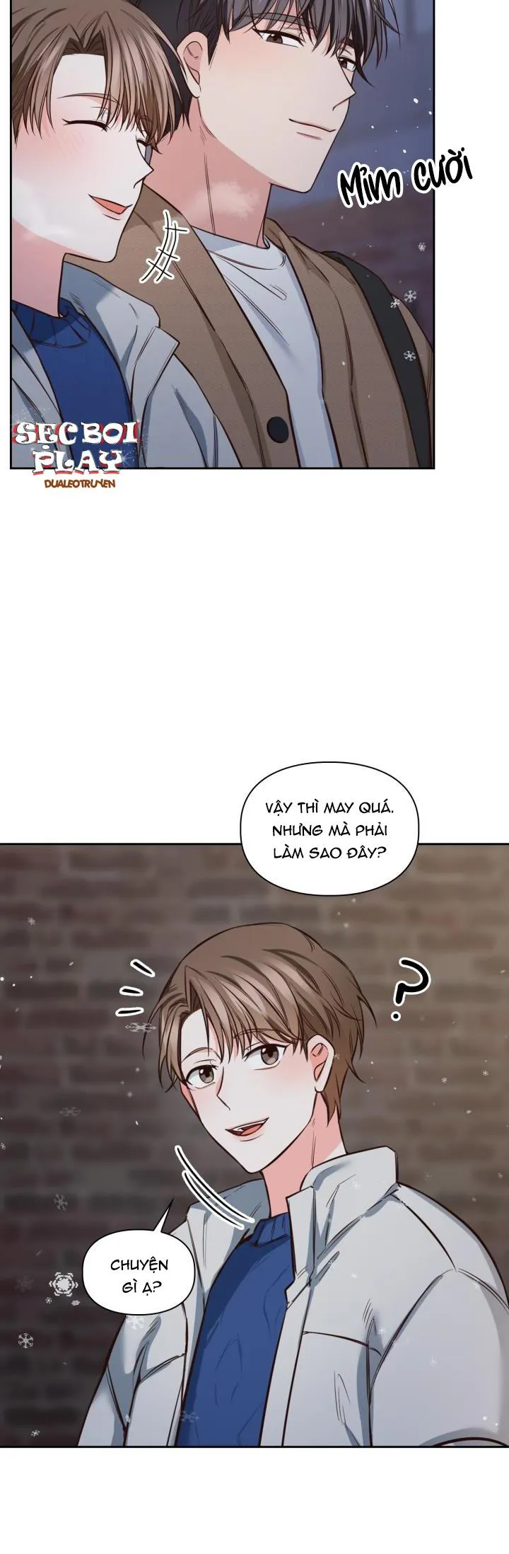 PHÒNG TẮM HƠI Chapter 17 Trang 48